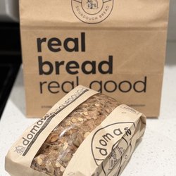 High Protein Sourdough Bread