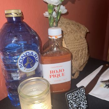 Casita Miramar - Homeade salsa - Puerto Rican Near Me - San Juan, Puerto Rico