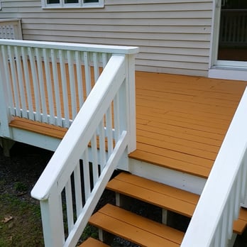 The Last Task - The Last Task does alot of decks during the summer season. Alot more than other companies considering our prices beat all. - Painters Near Me - Burlington, Massachusetts The Last Task - The Last Task does alot of decks during the summer season. Alot more than other companies considering our prices beat all. - Painters Near Me - Burlington, Massachusetts
