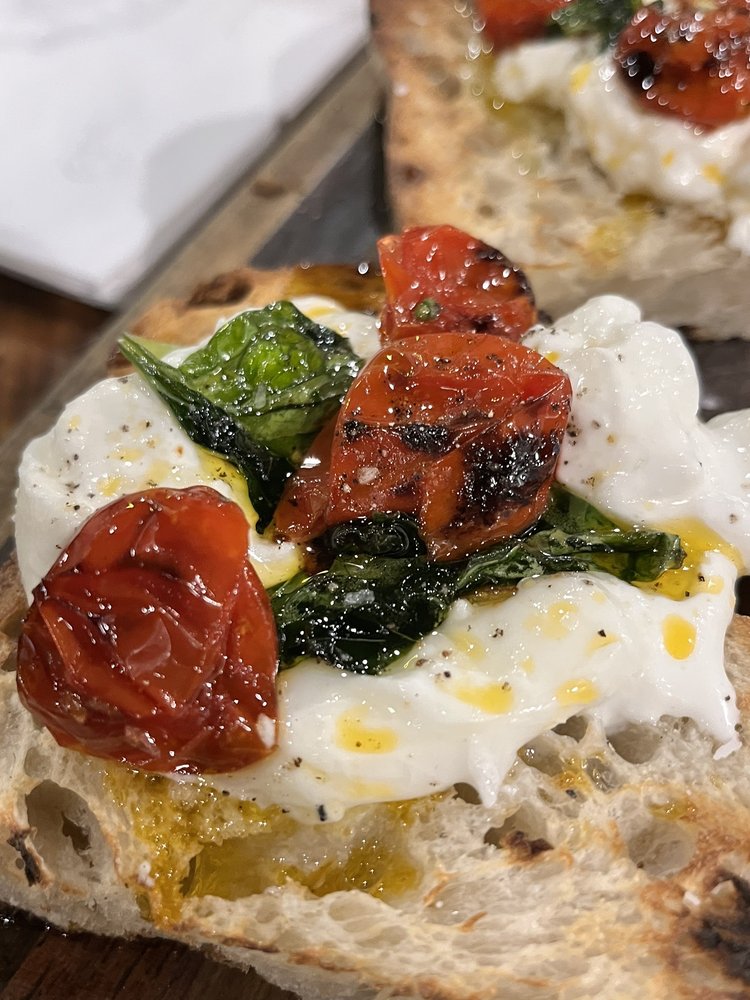 Social spots from Ancora Pizzeria & Salumeria