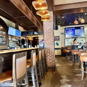 Brother Jon's Alehouse - Inside bar counter - American Near Me - Bend, Oregon Brother Jon's Alehouse - Inside bar counter - American Near Me - Bend, Oregon