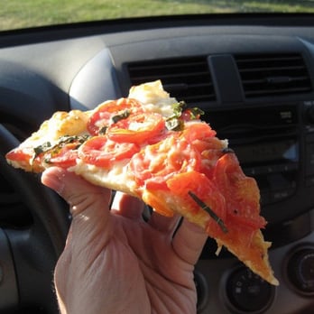 Moose's Tooth - Margherita Pizza - Pizza Near Me - Anchorage, Alaska