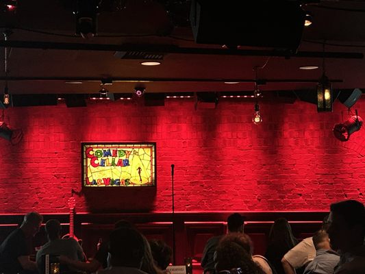 Comedy Cellar by null