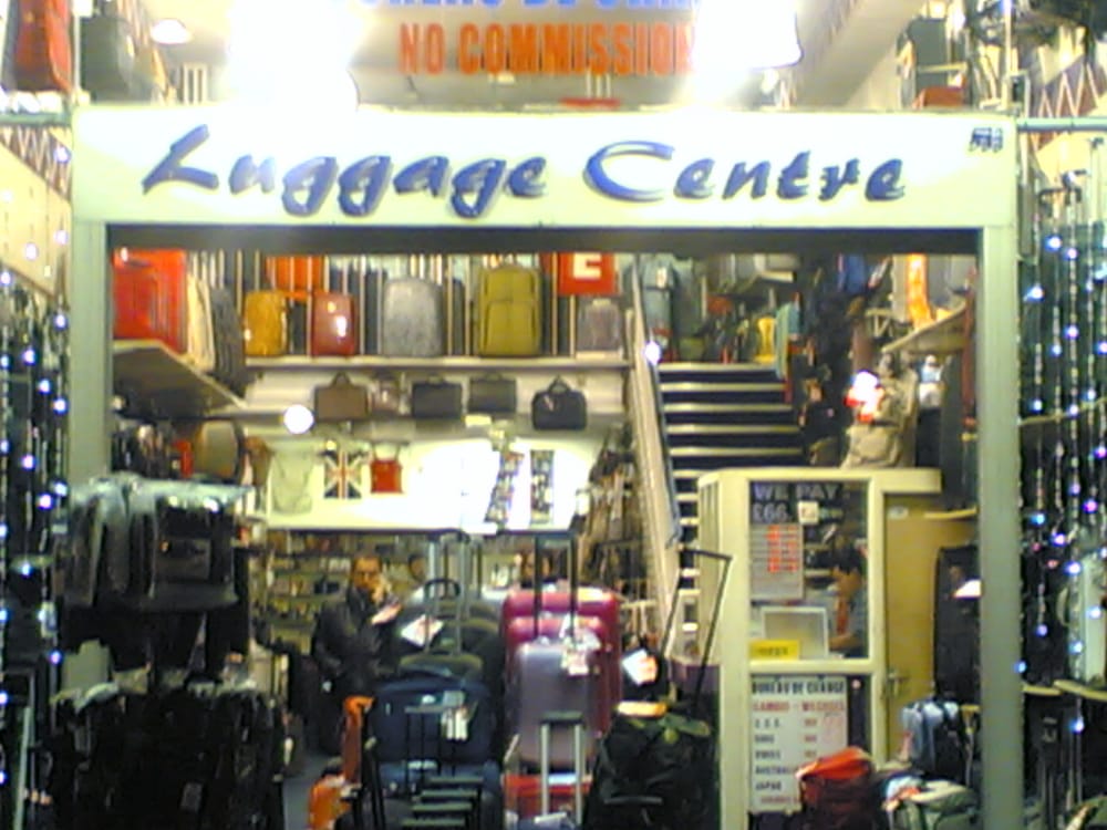 THE LUGGAGE CENTRE - Updated July 2026 - 10 Reviews - 164 New Cavendish
