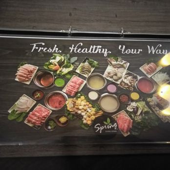 Spring Shabu-Shabu - April 2018 - Japanese Near Me - Flushing, New York