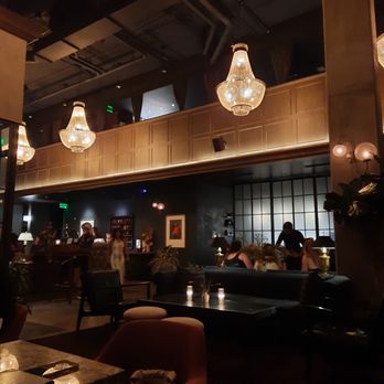 Death & Co - Lounge seating - Cocktail Bars Near Me - Denver, Colorado Death & Co - Lounge seating - Cocktail Bars Near Me - Denver, Colorado