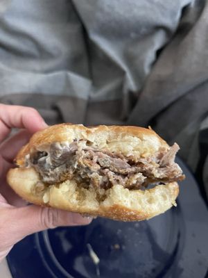 Si Señor Peruvian Sandwiches by null