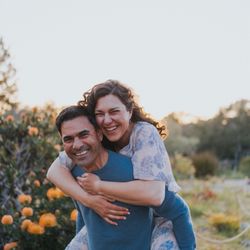 Soil and Sea Photography - Engagement photo at Arboretum