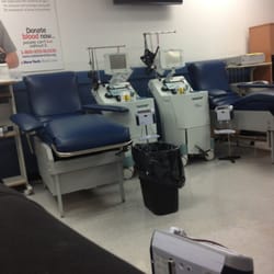 Hudson Valley Blood Svcs - Comfy chairs