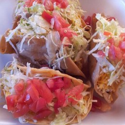 Shredded Beef Taco