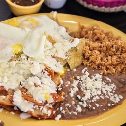 Chilaquiles Chilaquiles