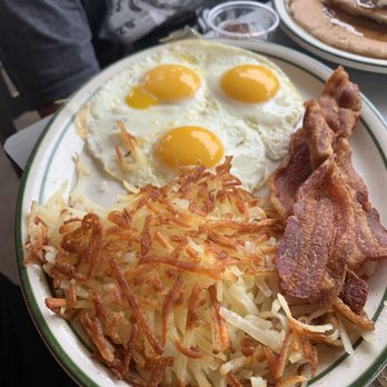 Penfold's Café - My mom's plate! She loved! - Breakfast & Brunch Near Me - Temecula, California