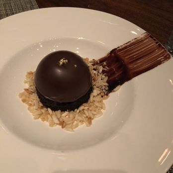 Riverpark - Dessert: Cereal and milk - New American Near Me - New York, New York Riverpark - Dessert: Cereal and milk - New American Near Me - New York, New York