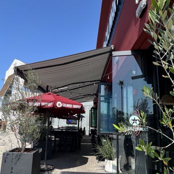 Culinary Dropout - Patio - New American Near Me - San Diego, California