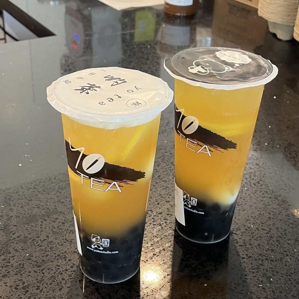 YOTEA - lychee tea and mango tea with boba - Bubble Tea Near Me - Rosemead, California YOTEA - lychee tea and mango tea with boba - Bubble Tea Near Me - Rosemead, California
