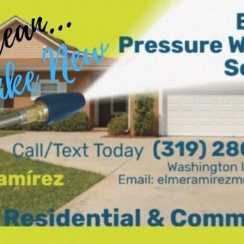 Elmer's Pressure Washing Services - Pressure Washers Near Me Elmer's Pressure Washing Services - Pressure Washers Near Me