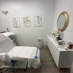 OC Weight Loss and Med Spa - Treatment room