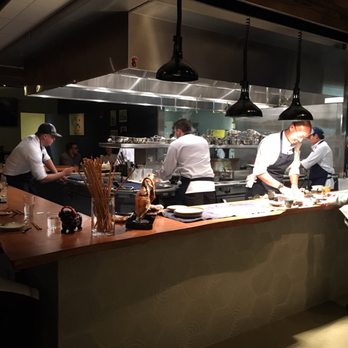 Pagu - The open kitchen - Japanese Near Me - Cambridge, Massachusetts