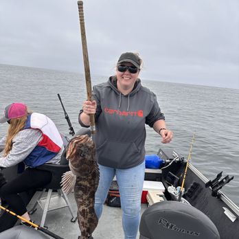 1. Eagle Watch Fishing Guide Service
