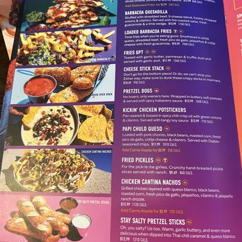 Dave & Buster's Los Angeles - Westchester - Menu - Sports Bars Near Me - Los Angeles, California
