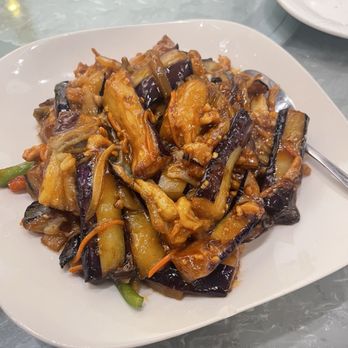 Jade Dynasty Restaurant - 鱼香茄子肉丝 - Dim Sum Near Me - Vancouver, British Columbia Jade Dynasty Restaurant - 鱼香茄子肉丝 - Dim Sum Near Me - Vancouver, British Columbia