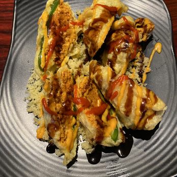 Ichiban Sushi - Heart Attack - Japanese Near Me - Bakersfield, California