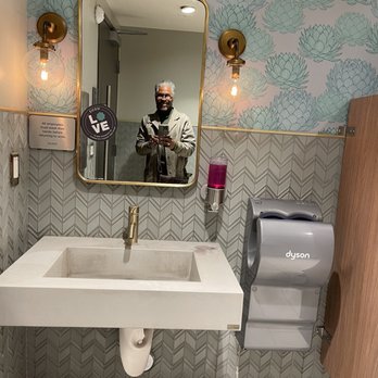 Tocaya Modern Mexican - Restroom - Mexican Near Me - Burbank, California