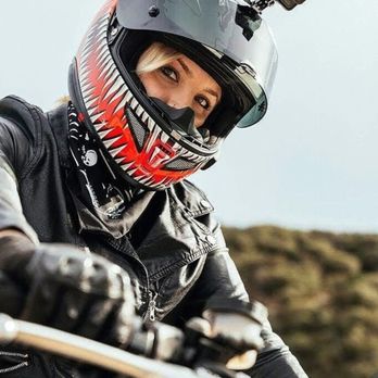 Cycle Gear - Malibu canyons in my HJC RPHA 11 PRO VENOM - Motorcycle Gear Near Me - Lomita, California