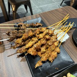 Afternight BBQ - Skewers