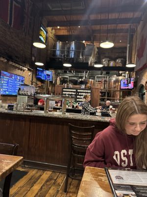 The Cannon Brewpub by null