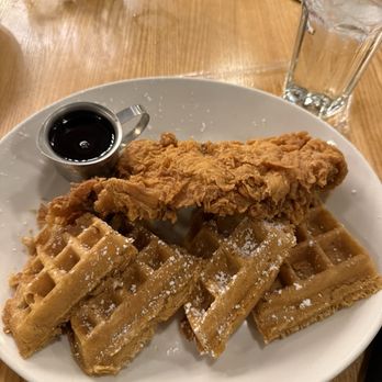 Katz's - Chicken & Waffles - Delis Near Me - Houston, Texas