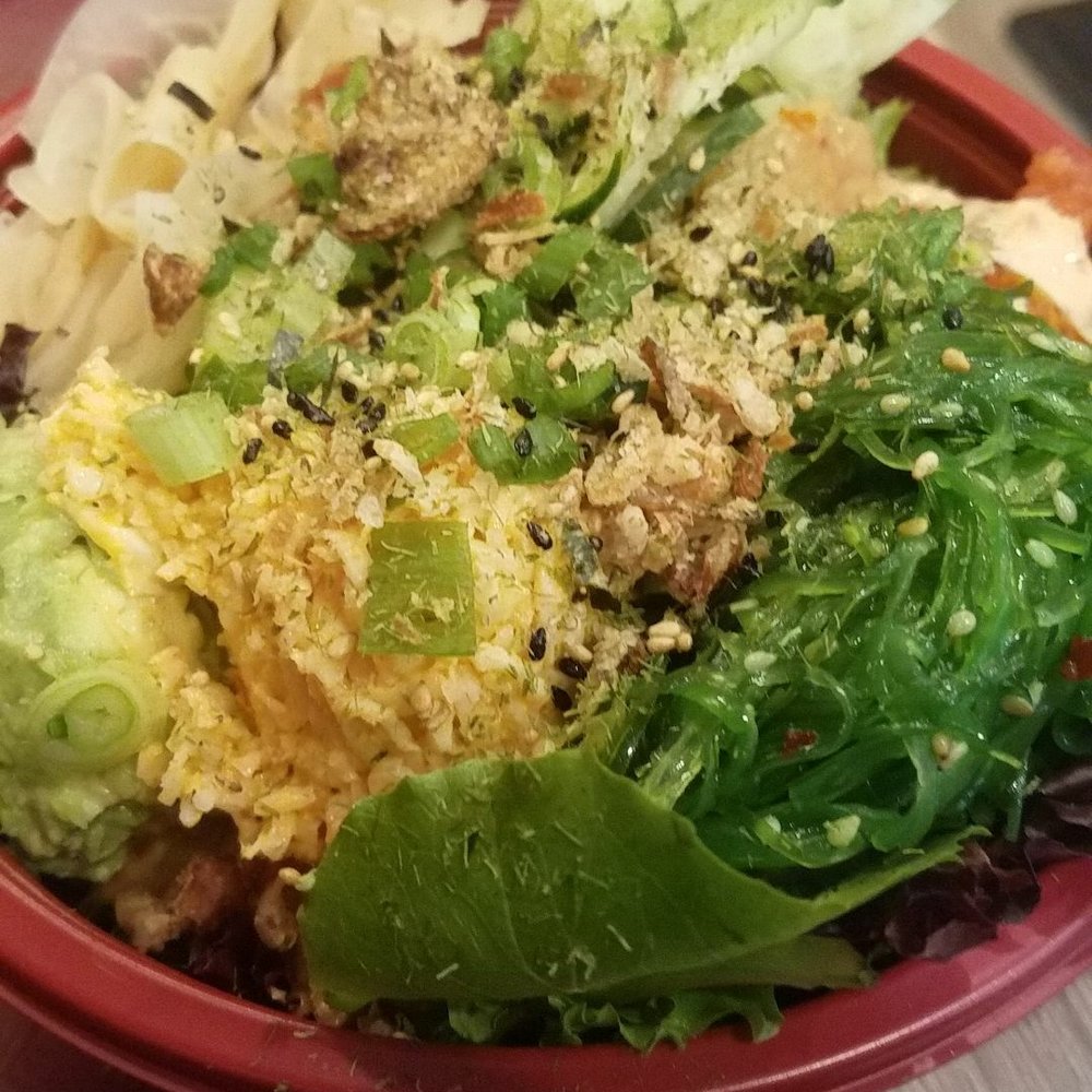 Poki Bar - Arcadia - Sushi Bars Near Me - Arcadia, California Poki Bar - Arcadia - Sushi Bars Near Me - Arcadia, California