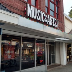 Music & Arts