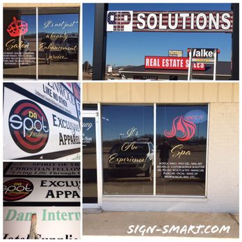 Sign Smart - Signmaking Near Me - Waynesville, Missouri Sign Smart - Signmaking Near Me - Waynesville, Missouri