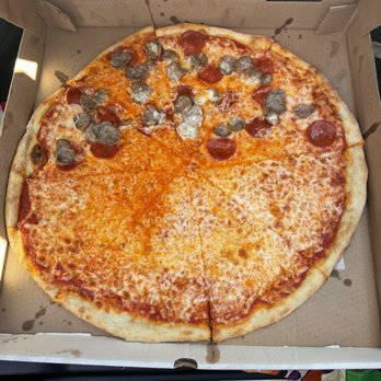 Stromboli Pizza