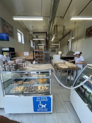 K'ARSI LAVASH by null