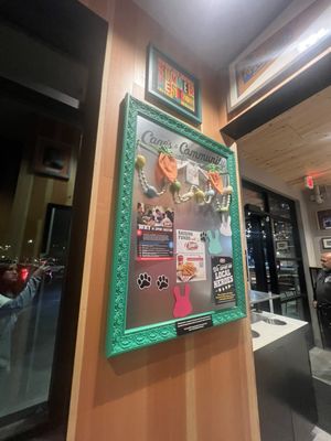 Raising Cane's Chicken Fingers by null