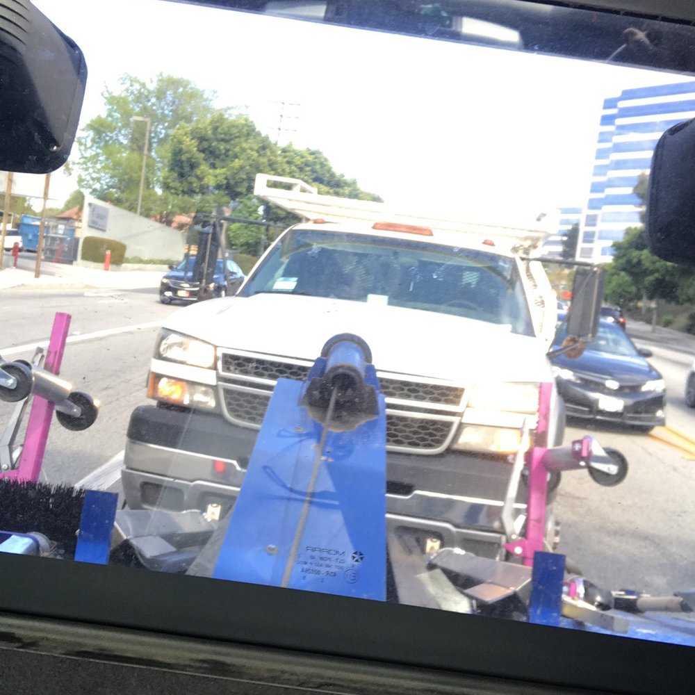 My work truck