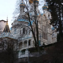 Ruský kostel