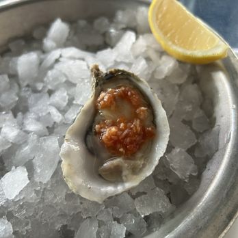 Rappahannock Oyster Bar - Oyster Raw 1 Rappahannock River - Seafood Near Me - Washington, DC, District of Columbia Rappahannock Oyster Bar - Oyster Raw 1 Rappahannock River - Seafood Near Me - Washington, DC, District of Columbia