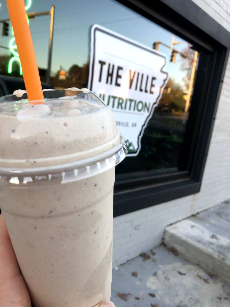 THE VILLE NUTRITION Updated September 2024 1007 W Main St