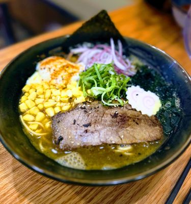 Gyuro Ramen by null