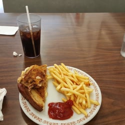 Love their reubens!!