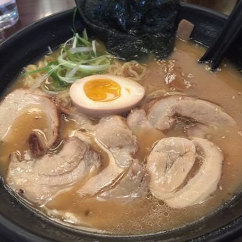 Boru Ramen - Hakata Ramen - Ramen Near Me - Arlington, Virginia