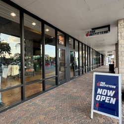 Fan Outfitters - Store front