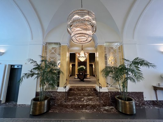 Grand Hotel Casselbergh by null