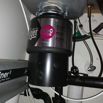 Simple Pro Handyman - Installed new garbage disposal - Handyman Near Me Simple Pro Handyman - Installed new garbage disposal - Handyman Near Me