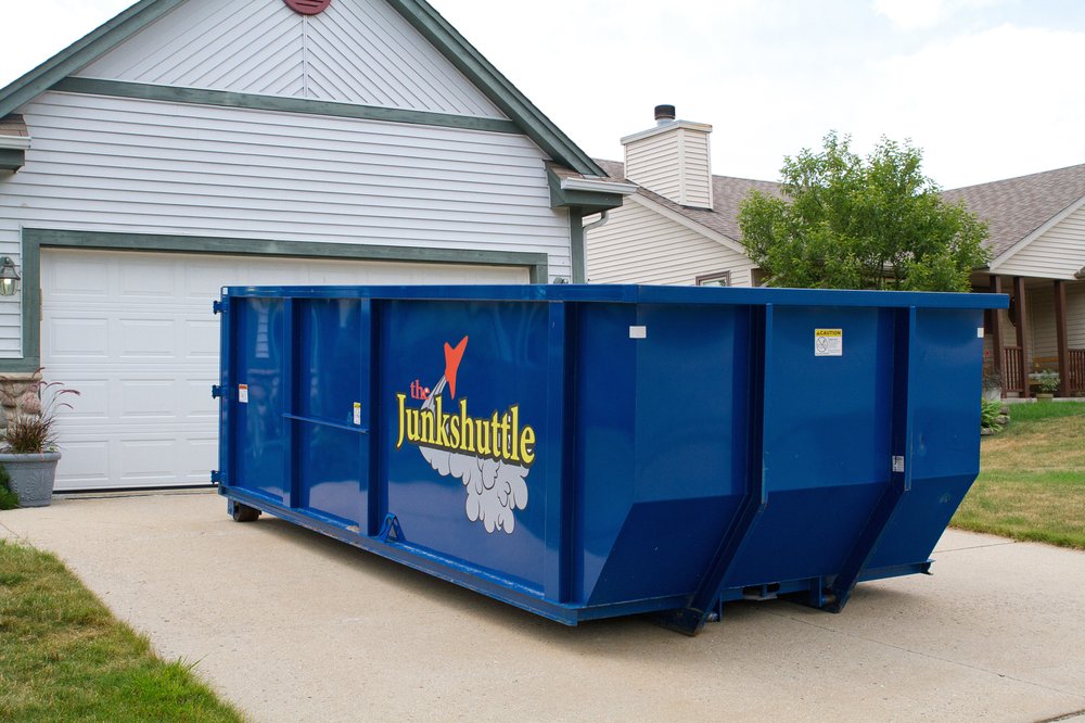 THE JUNKSHUTTLE Updated June 2024 21001 Watertown Rd, Waukesha