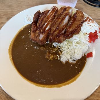 Curry Hyuga - Japanese Curry Near Me - Cupertino, California