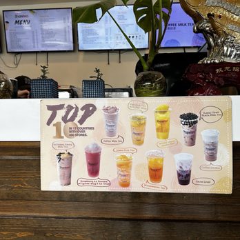 Sharetea - Top 10 favorites - Coffee & Tea Near Me - Cerritos, California